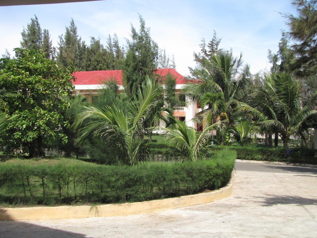 Mui Ne Village Resort Long Son Zewnętrze zdjęcie