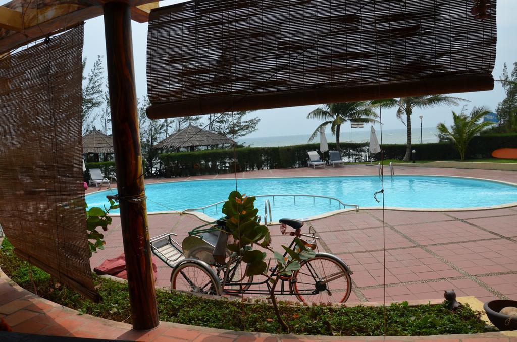 Mui Ne Village Resort Long Son Zewnętrze zdjęcie