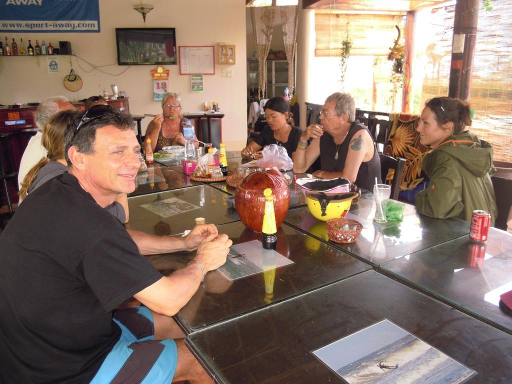 Mui Ne Village Resort Long Son Zewnętrze zdjęcie