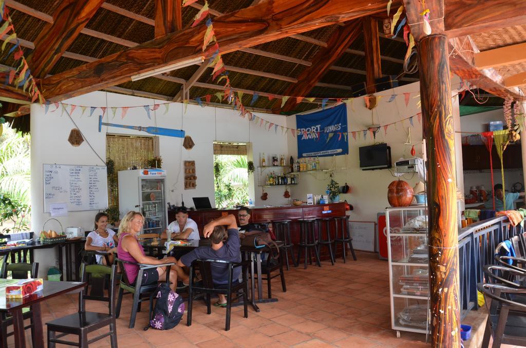 Mui Ne Village Resort Long Son Zewnętrze zdjęcie
