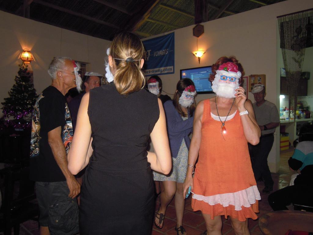 Mui Ne Village Resort Long Son Zewnętrze zdjęcie