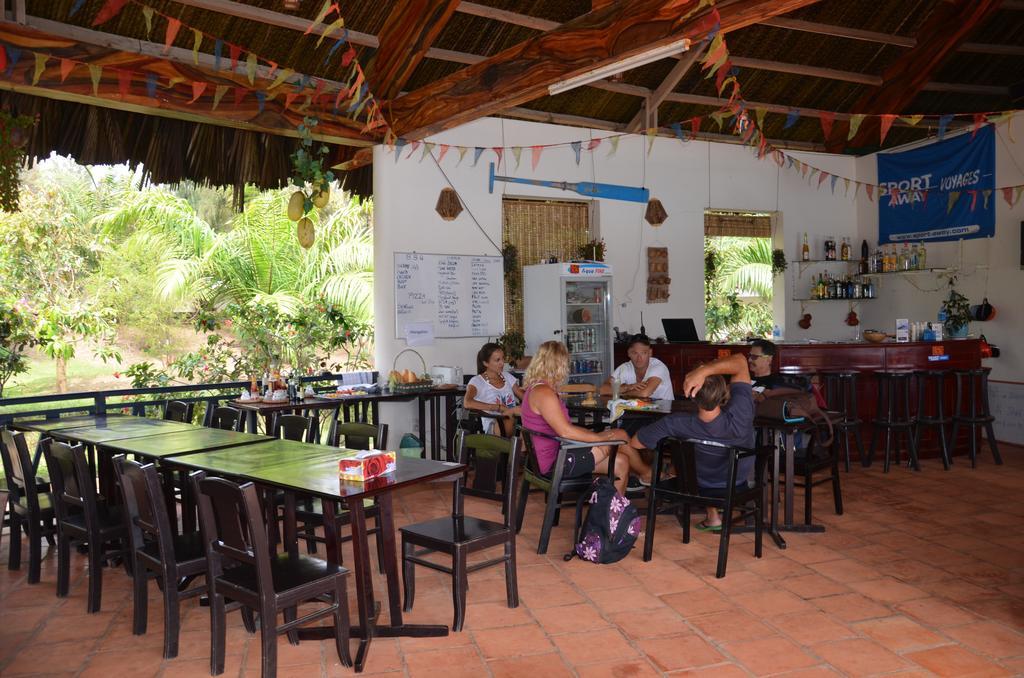 Mui Ne Village Resort Long Son Zewnętrze zdjęcie