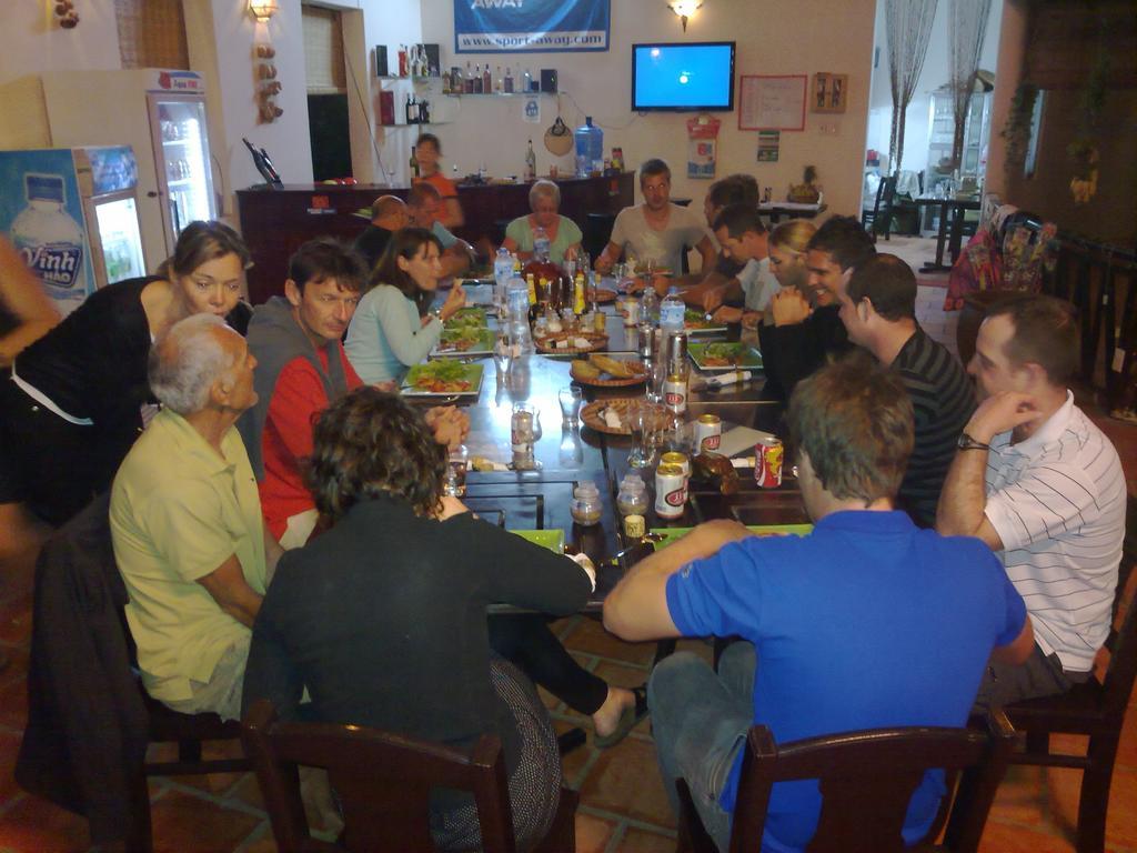 Mui Ne Village Resort Long Son Zewnętrze zdjęcie