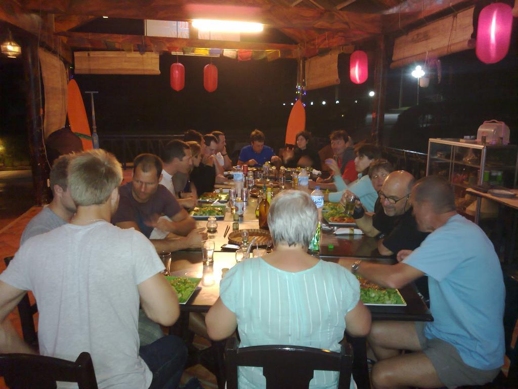 Mui Ne Village Resort Long Son Zewnętrze zdjęcie