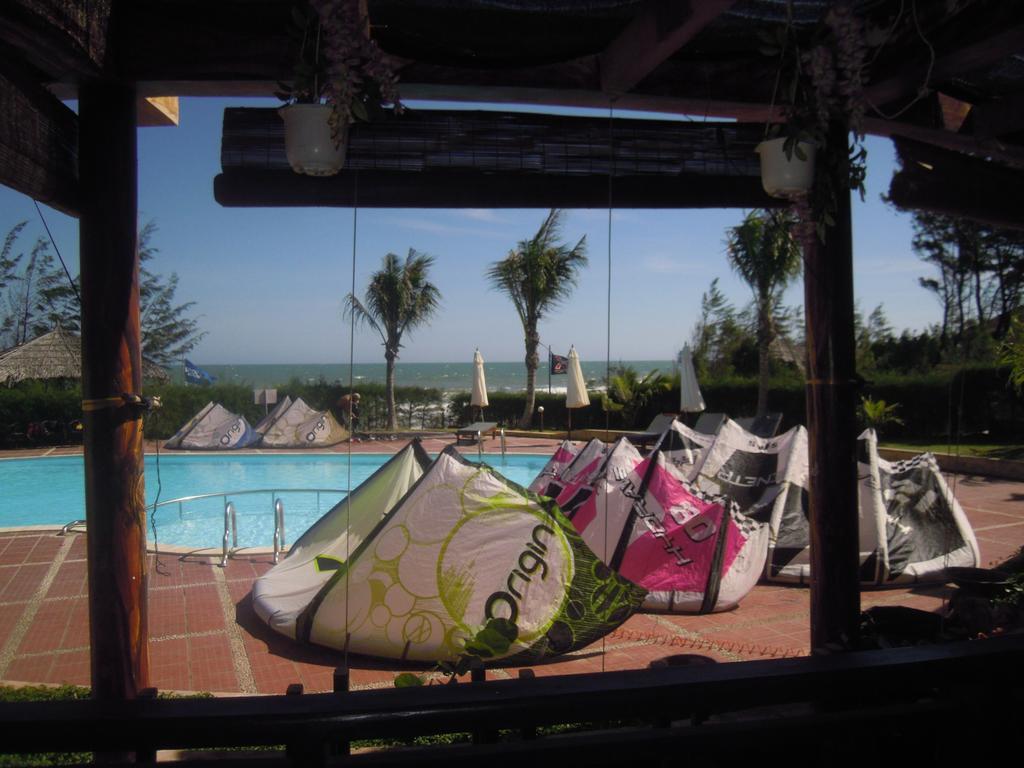 Mui Ne Village Resort Long Son Zewnętrze zdjęcie