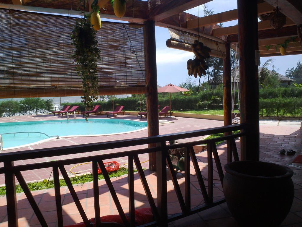Mui Ne Village Resort Long Son Zewnętrze zdjęcie