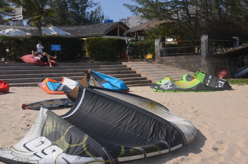 Mui Ne Village Resort Long Son Zewnętrze zdjęcie