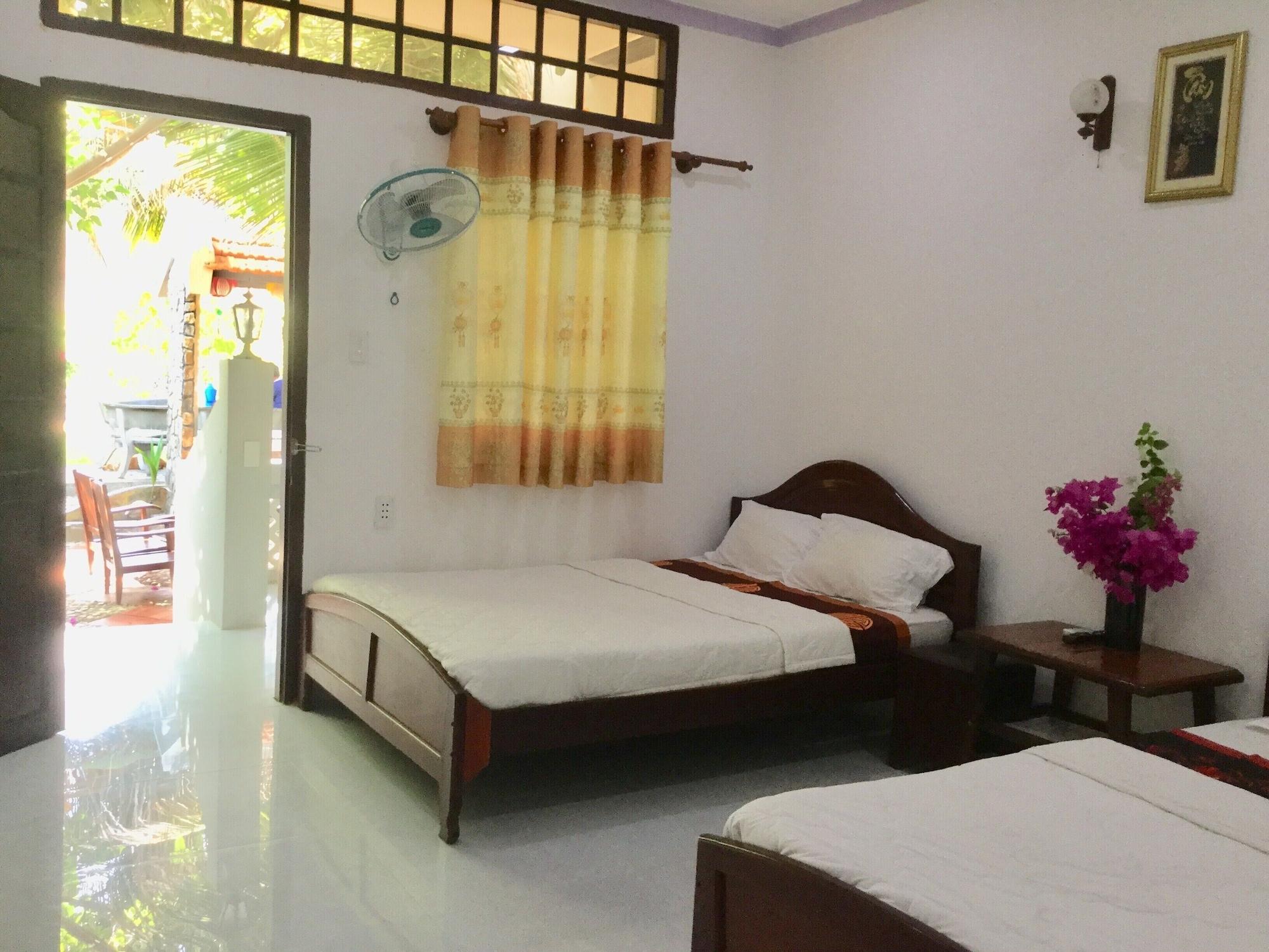 Mui Ne Village Resort Long Son Zewnętrze zdjęcie