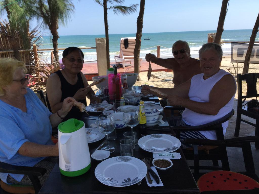 Mui Ne Village Resort Long Son Zewnętrze zdjęcie