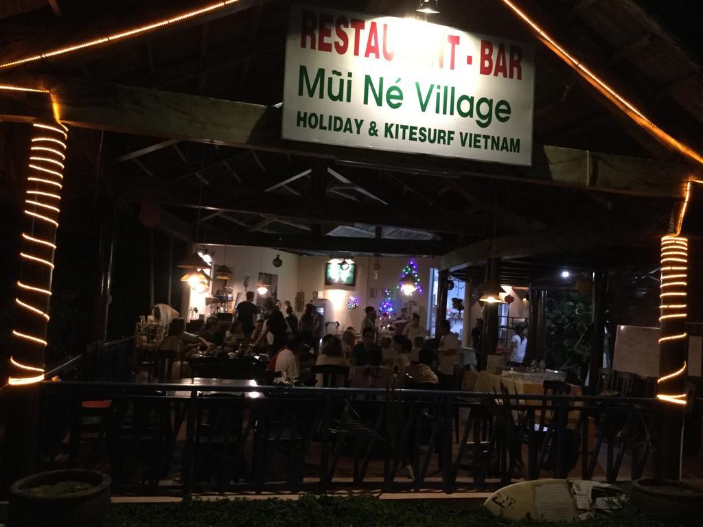 Mui Ne Village Resort Long Son Zewnętrze zdjęcie