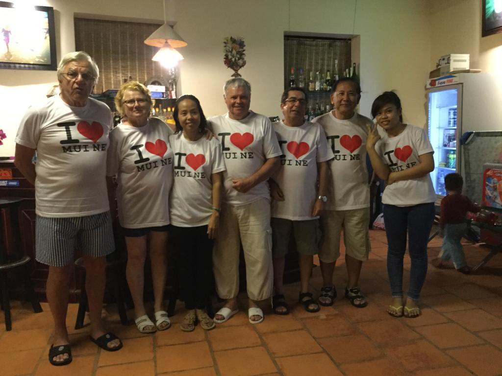 Mui Ne Village Resort Long Son Zewnętrze zdjęcie