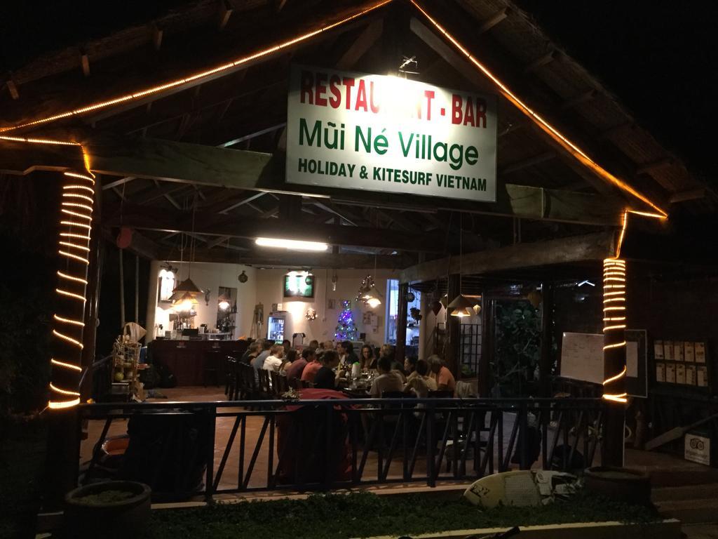Mui Ne Village Resort Long Son Zewnętrze zdjęcie