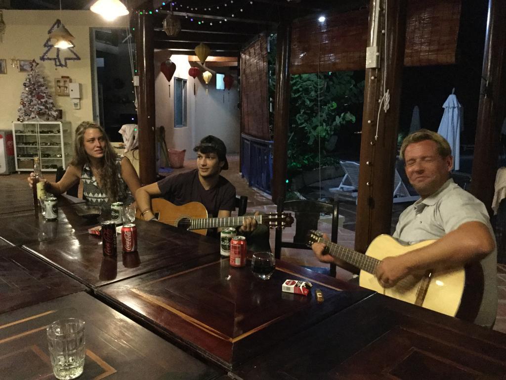 Mui Ne Village Resort Long Son Zewnętrze zdjęcie