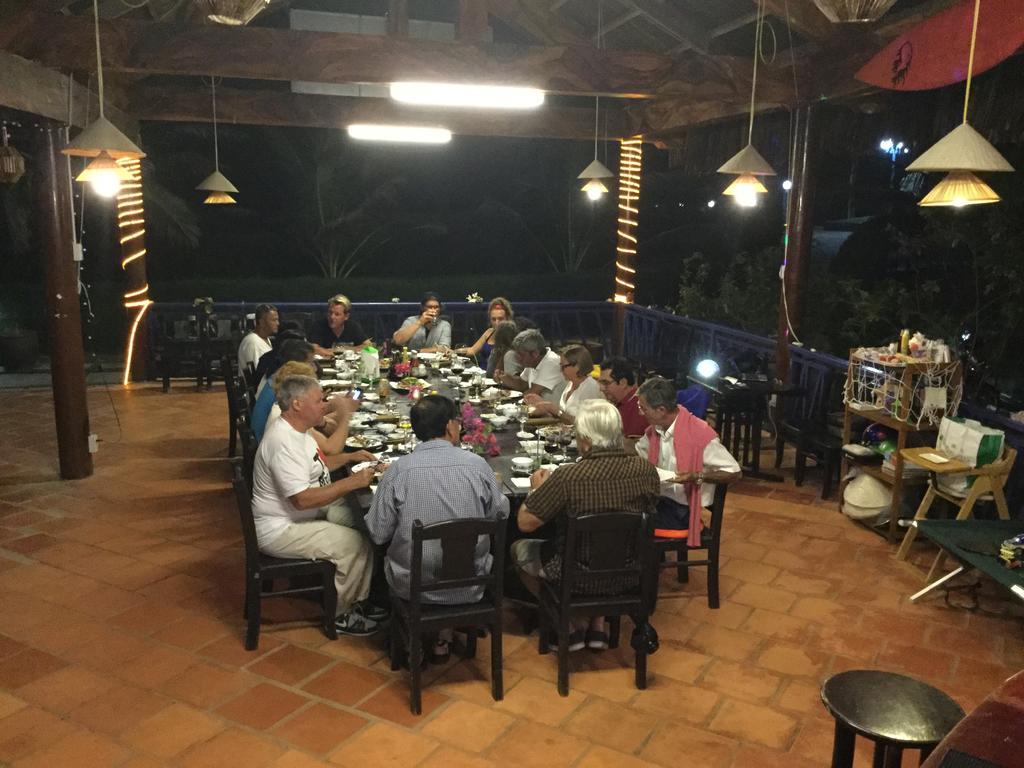 Mui Ne Village Resort Long Son Zewnętrze zdjęcie