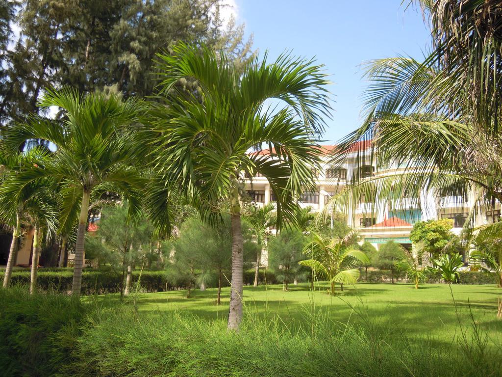 Mui Ne Village Resort Long Son Zewnętrze zdjęcie