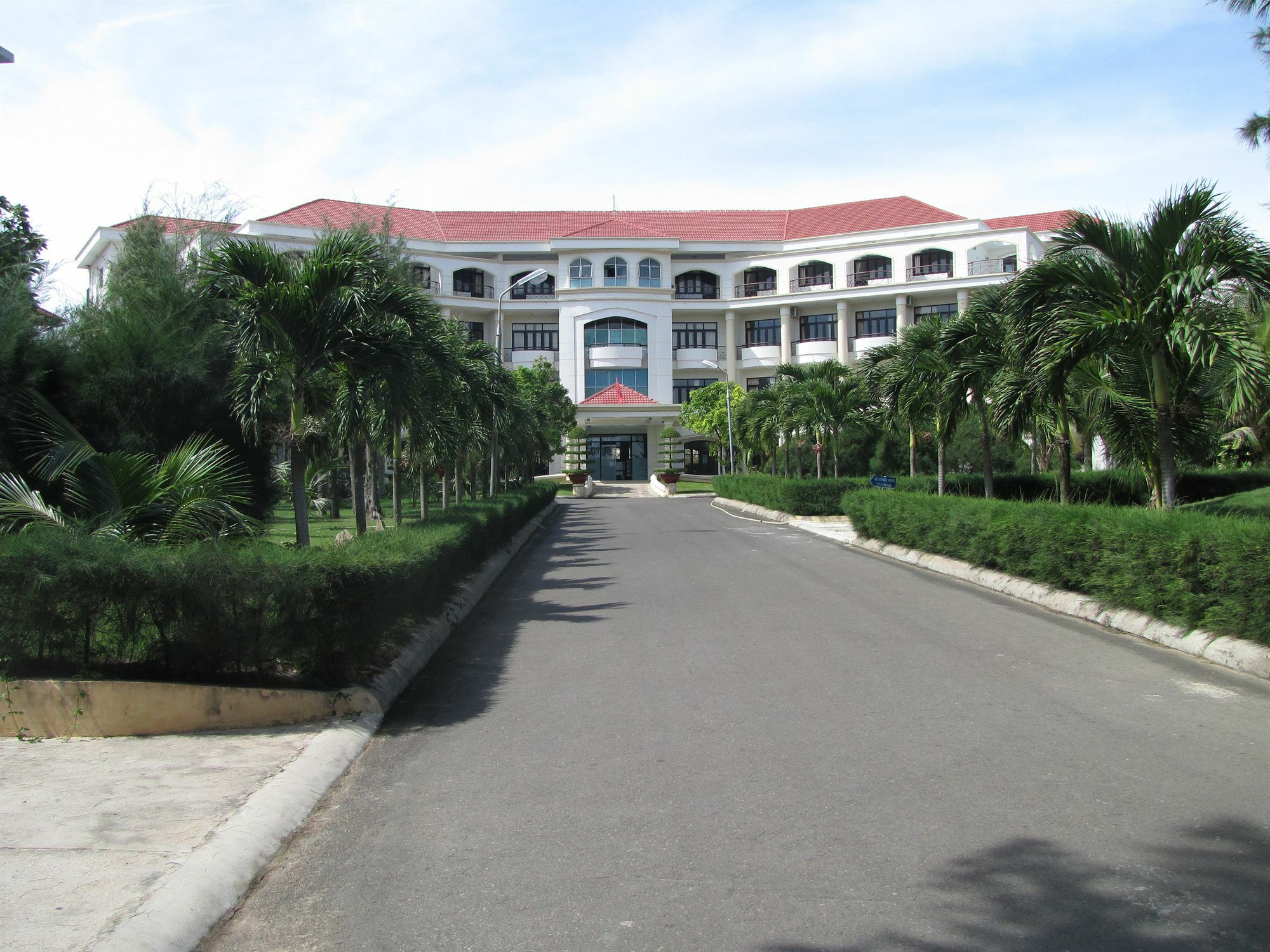 Mui Ne Village Resort Long Son Zewnętrze zdjęcie