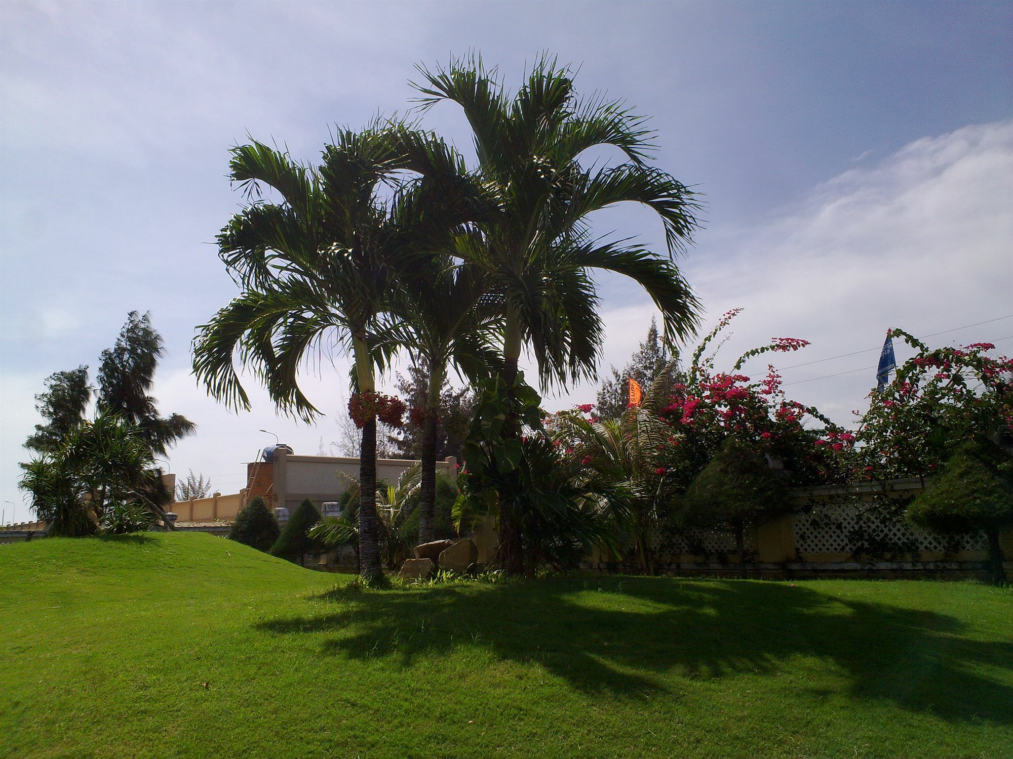 Mui Ne Village Resort Long Son Zewnętrze zdjęcie
