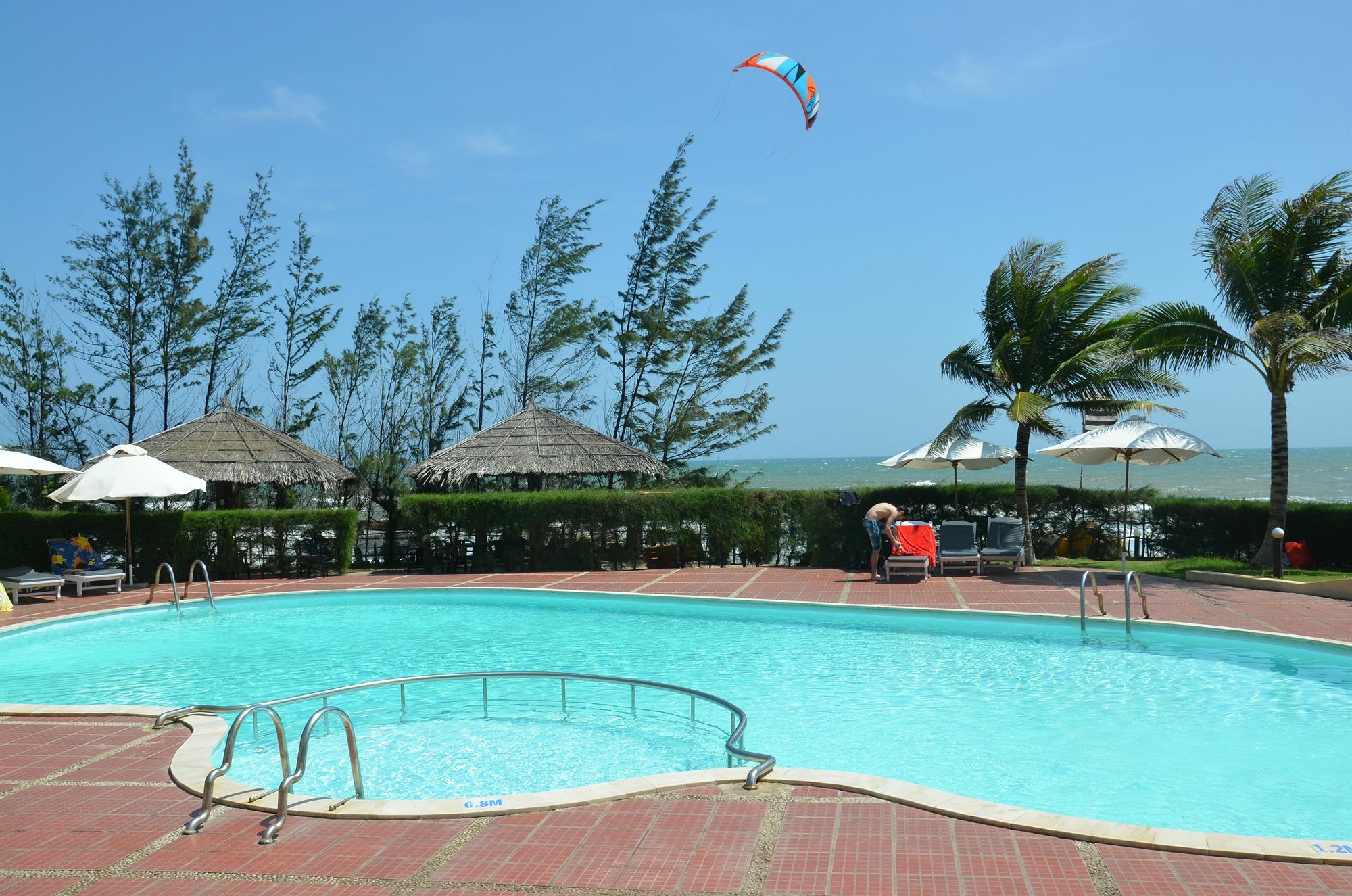 Mui Ne Village Resort Long Son Zewnętrze zdjęcie